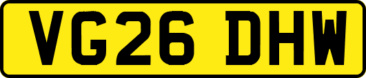 VG26DHW