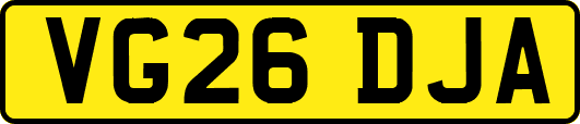 VG26DJA