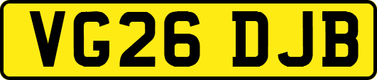 VG26DJB