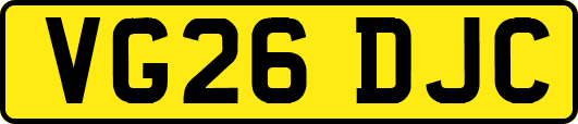 VG26DJC
