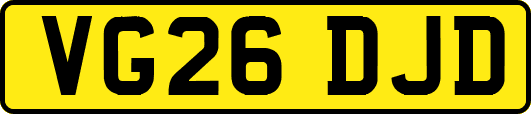 VG26DJD