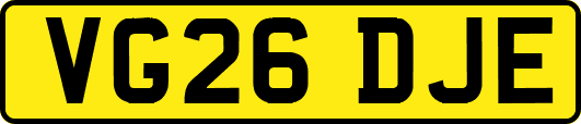 VG26DJE