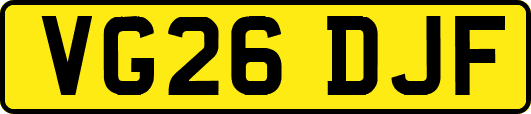 VG26DJF
