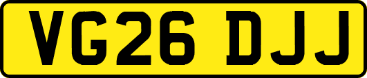 VG26DJJ