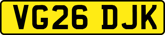VG26DJK