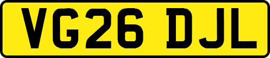 VG26DJL