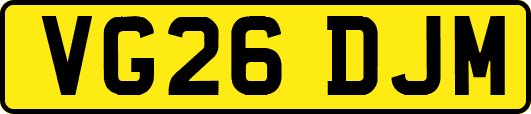 VG26DJM