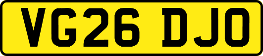 VG26DJO