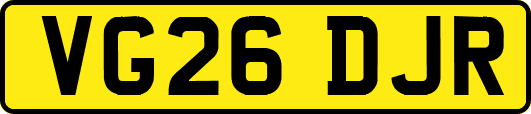 VG26DJR