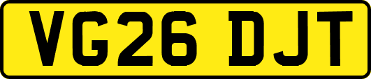 VG26DJT