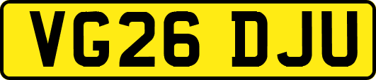 VG26DJU