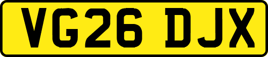 VG26DJX
