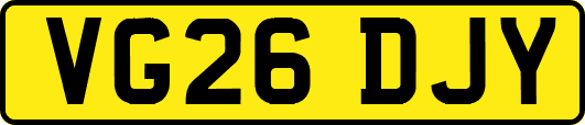 VG26DJY