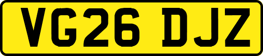 VG26DJZ