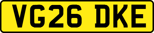 VG26DKE