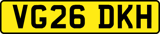 VG26DKH