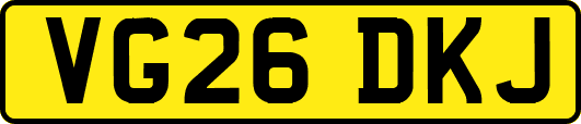 VG26DKJ
