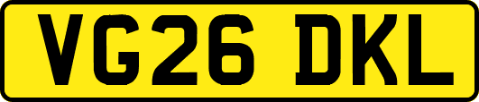 VG26DKL