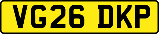 VG26DKP