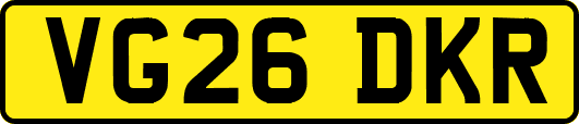 VG26DKR