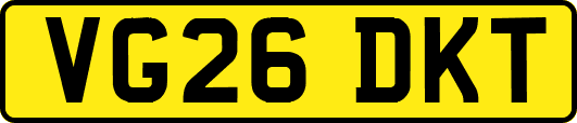 VG26DKT