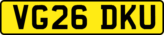 VG26DKU