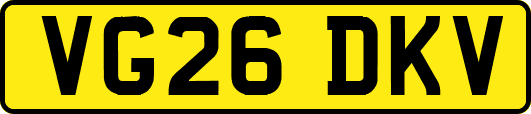 VG26DKV