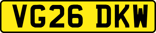 VG26DKW