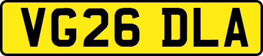 VG26DLA
