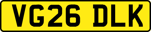 VG26DLK