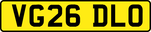VG26DLO