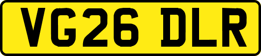 VG26DLR