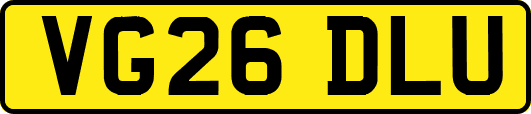 VG26DLU