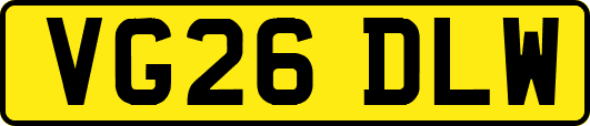 VG26DLW