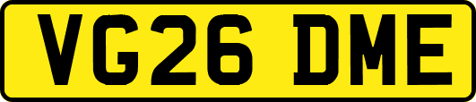 VG26DME