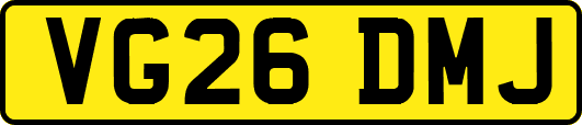 VG26DMJ