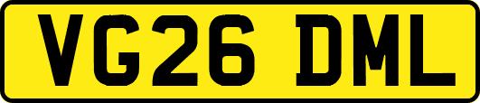 VG26DML