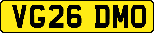 VG26DMO
