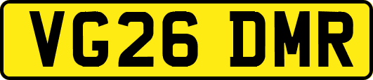 VG26DMR