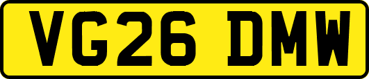 VG26DMW