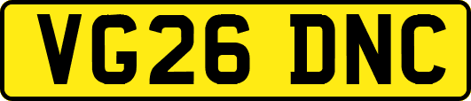 VG26DNC