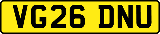 VG26DNU