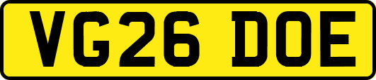 VG26DOE