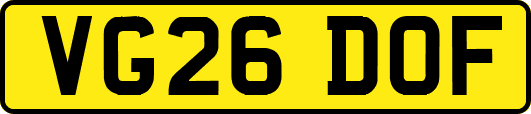 VG26DOF