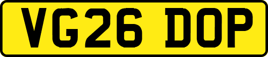 VG26DOP