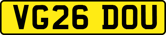 VG26DOU