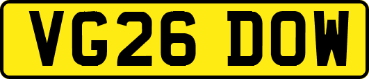 VG26DOW