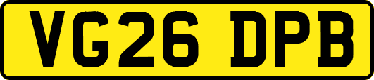 VG26DPB
