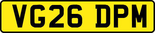 VG26DPM