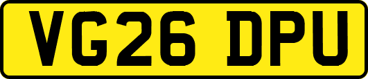 VG26DPU